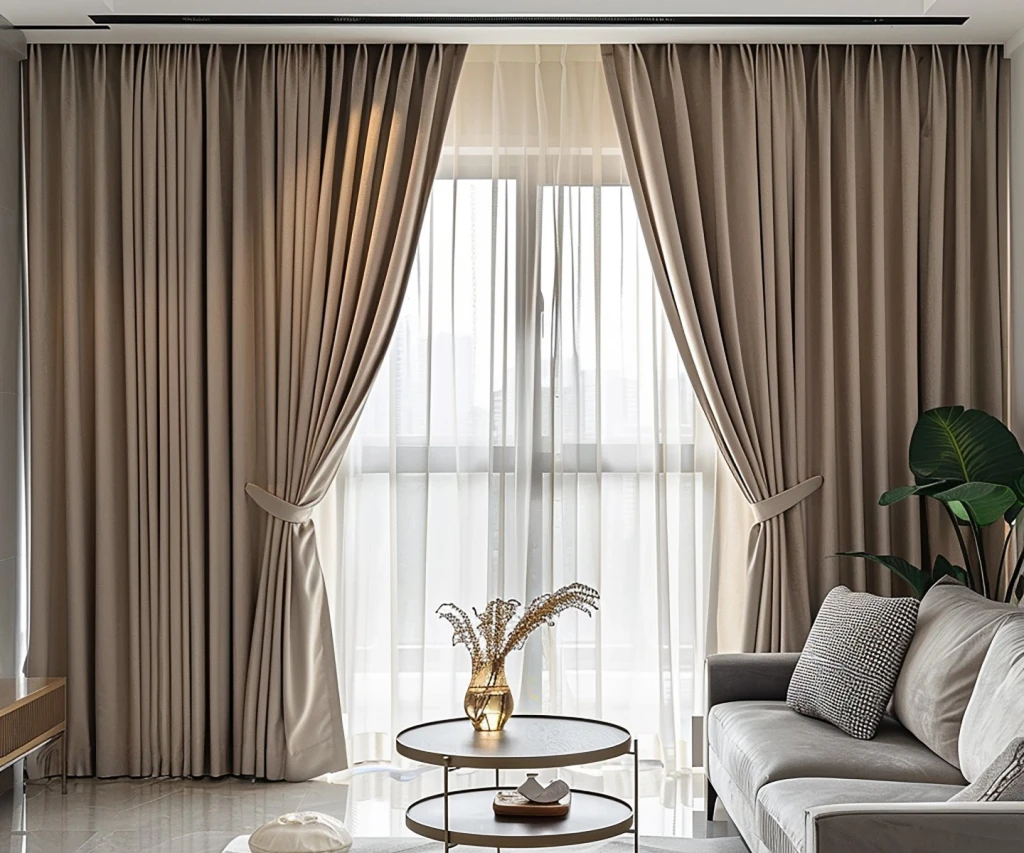 Proyek Gallery 5 3 5h_panorama_living_roomdirect_sunlight_natural_lightingclean_background_trending_with_two_thic