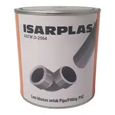 Lem uPVC Isarplas