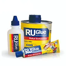 Lem uPVC RUGlue