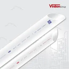 Pipa uPVC Vinilon
