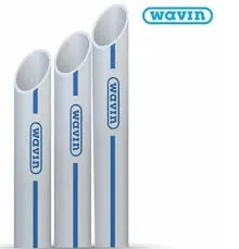 Pipe uPVC Wavin