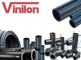 Pipe HDPE Vinilon