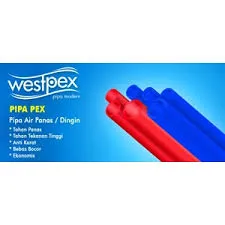Pipa Pex Westpex