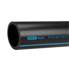 Pipe HDPE Rucika Black